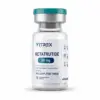 Retatrutid 30 mg – Vitrex Labs Vial mit Chargenetikett, Vorderansicht